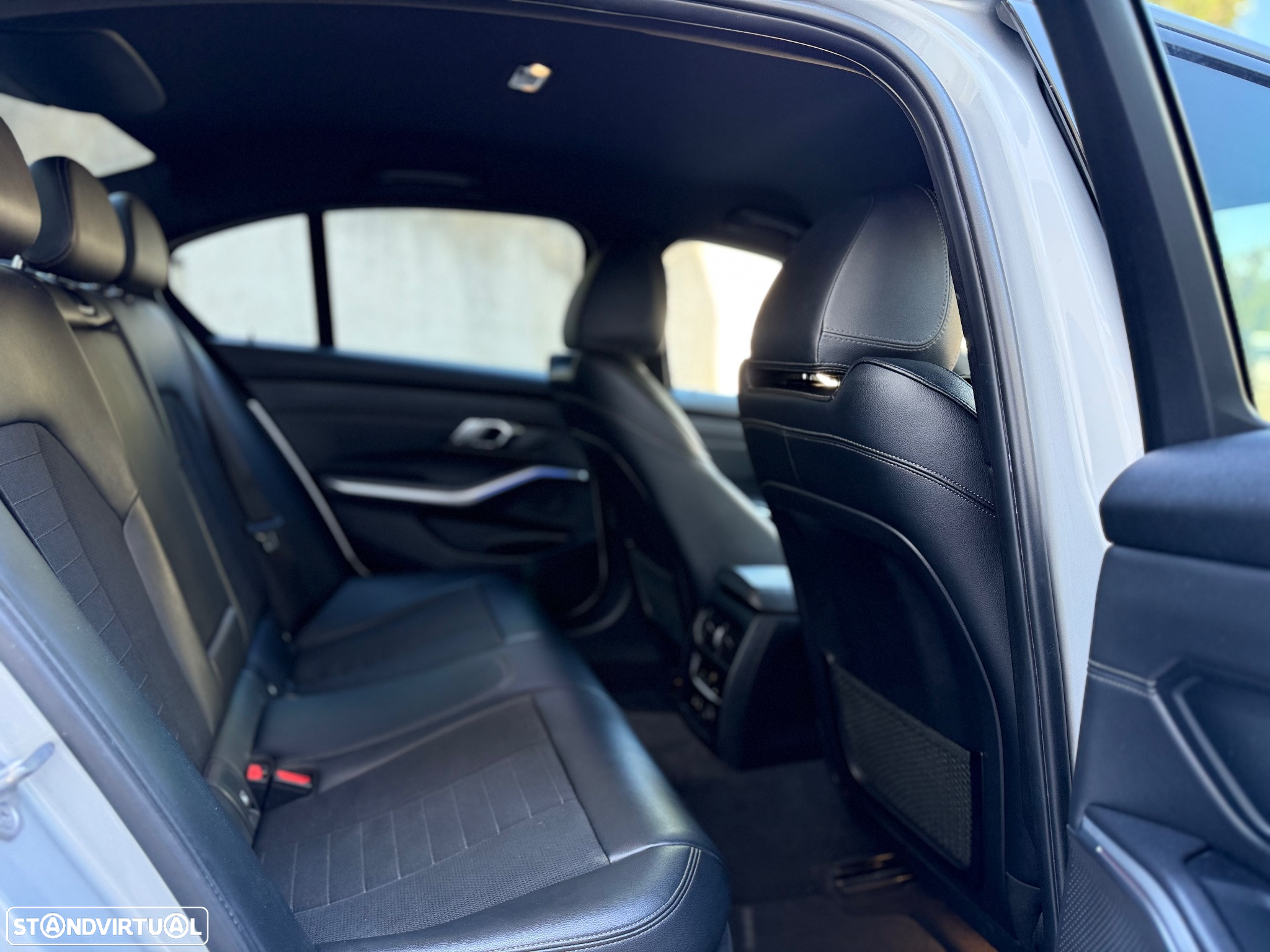 BMW 320 d Line Sport Shadow Auto - 22