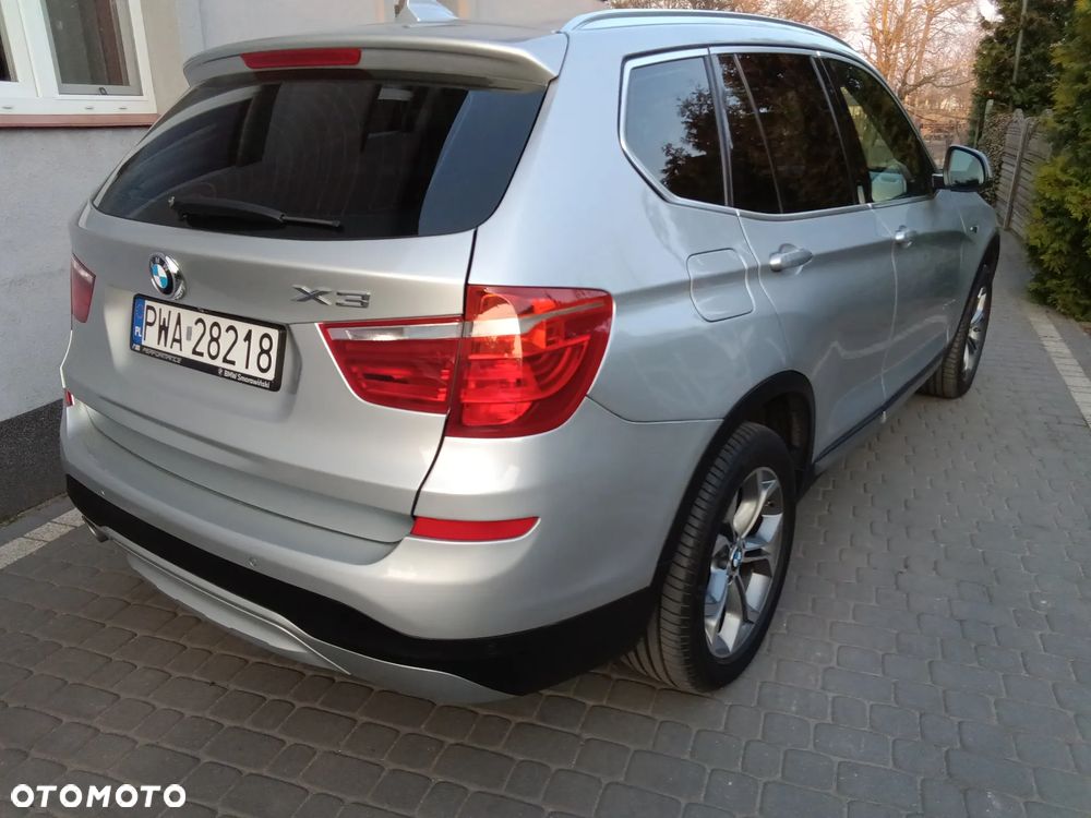 BMW X3 xDrive20d xLine - 10