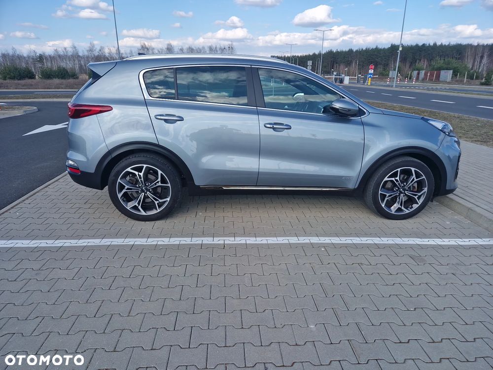 Kia Sportage - 16