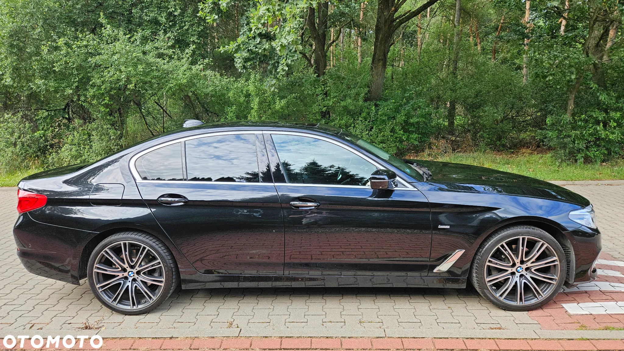 BMW Seria 5 520d - 7