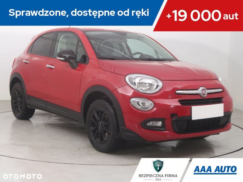 Fiat 500X - 1