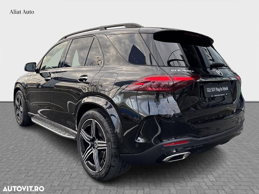 Mercedes-Benz GLE 400 PHEV 4MATIC - 3