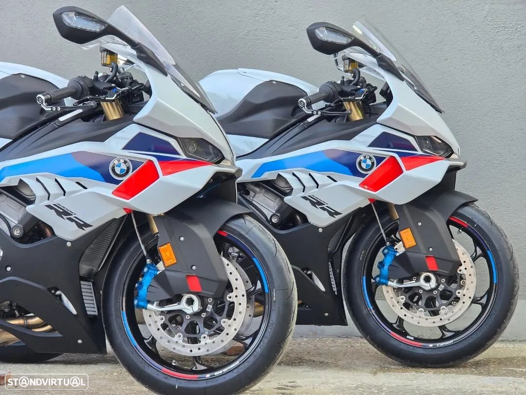 BMW S 1000 RR - 1