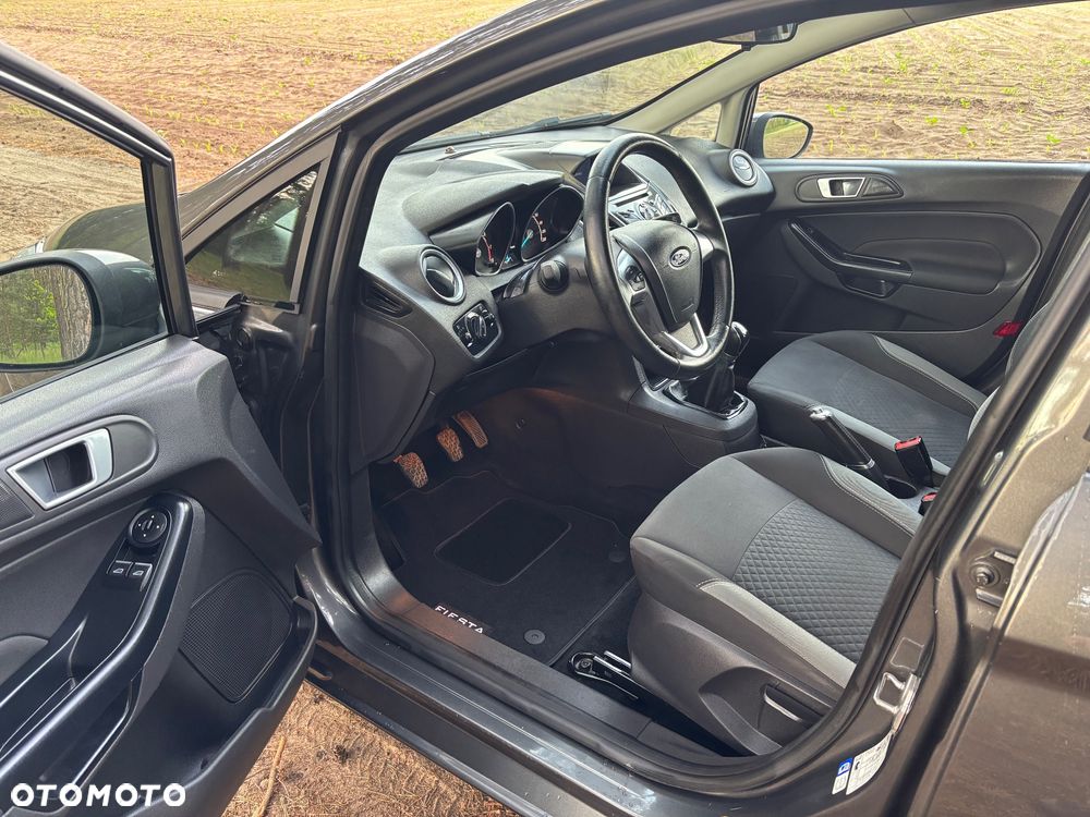 Ford Fiesta 1.25 Gold X (SVP) - 6