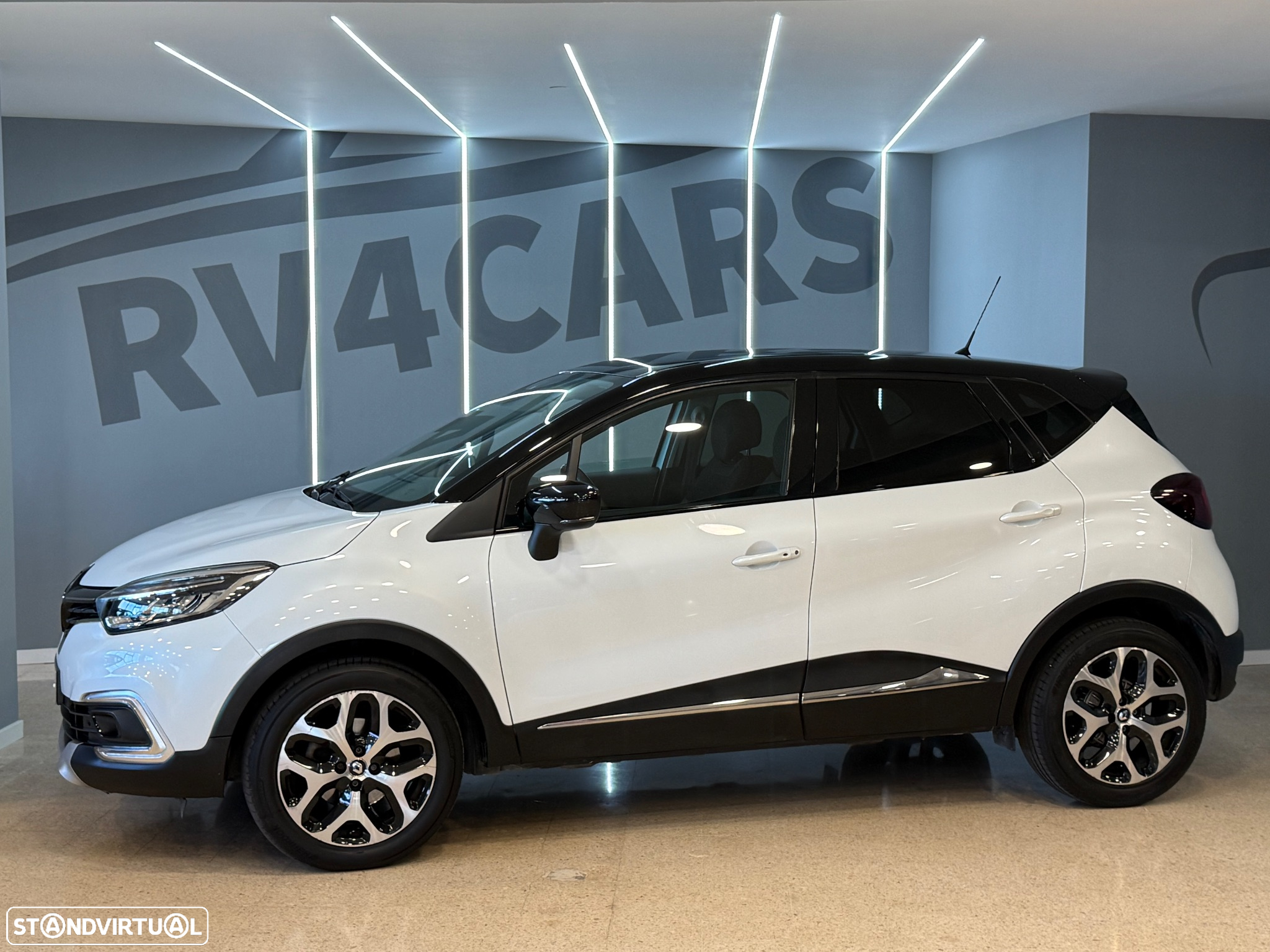 Renault Captur 1.5 dCi Exclusive XMOD EDC - 2