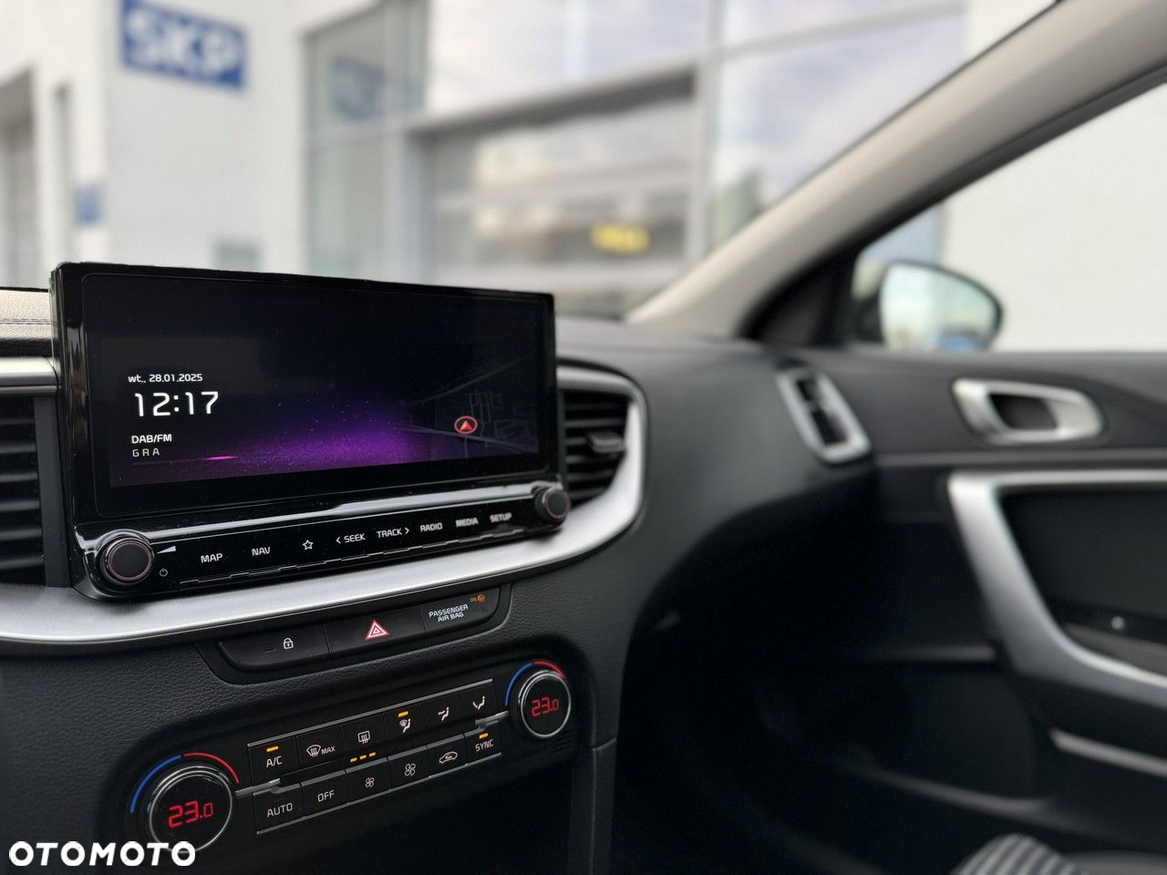 Kia Ceed 1.5 T-GDI M DCT - 8