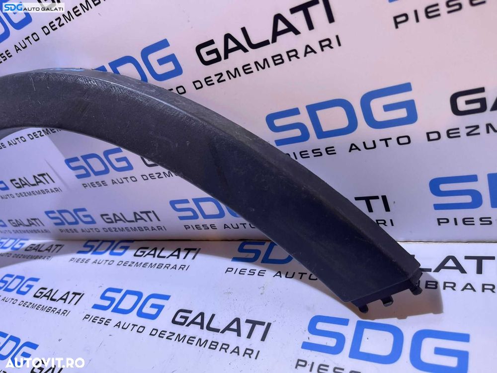 Bandou Ornament Rama Aripa Portiera Stanga Spate Ford Kuga 1 2008 - 2012 Cod 8V41-S286D02-AB - 2