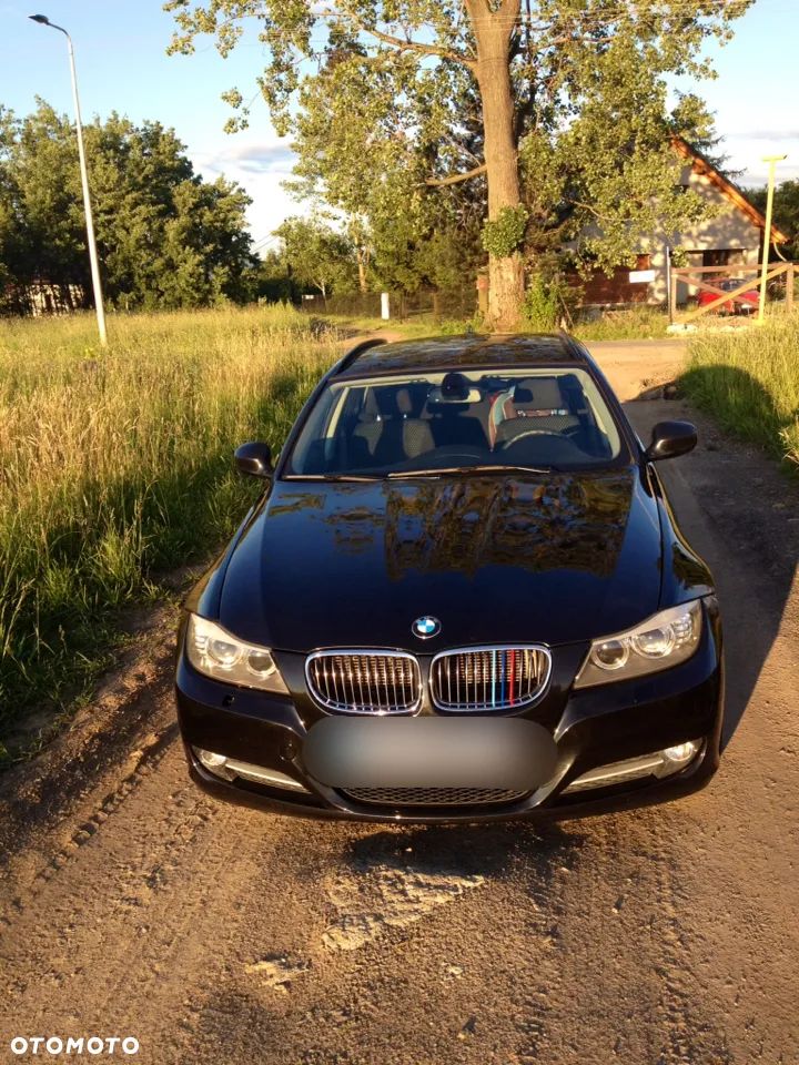 BMW Seria 3 318d DPF - 7