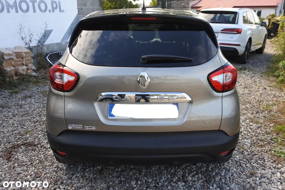 Renault Captur ENERGY TCe 120 EDC Dynamique - 5