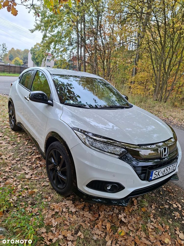 Honda Hr-V