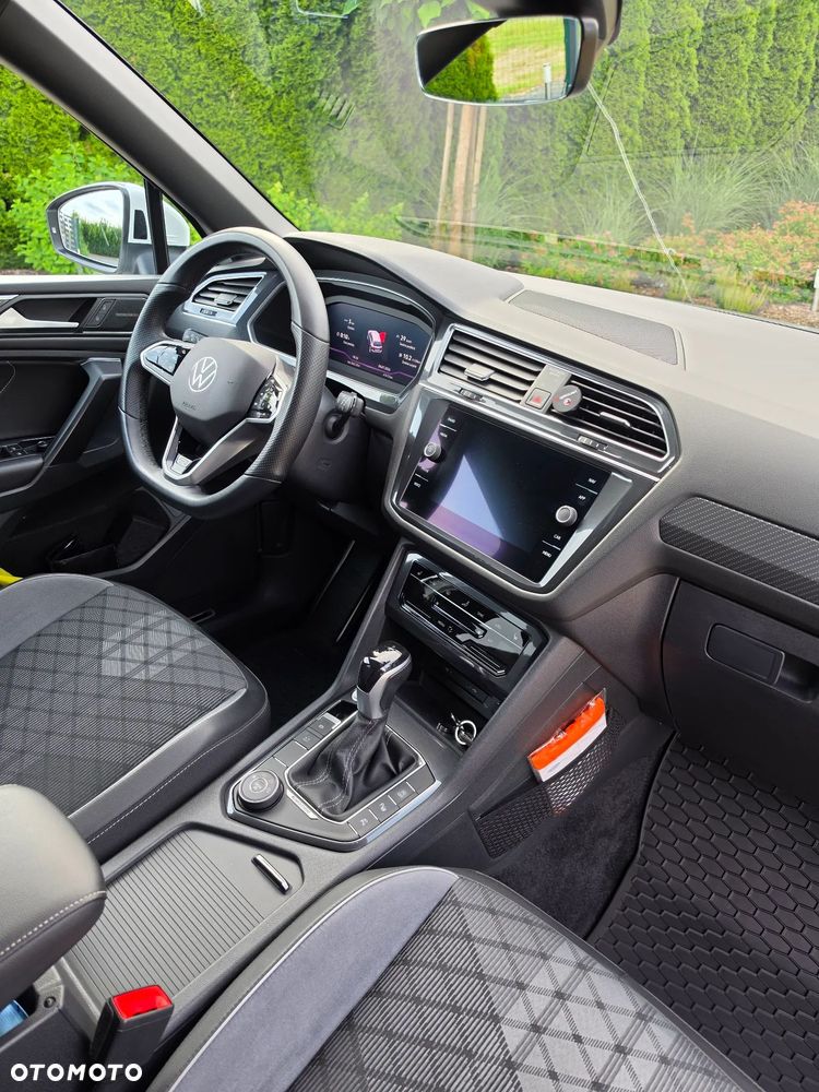 Volkswagen Tiguan 2.0 TSI 4Mot R-Line DSG - 12