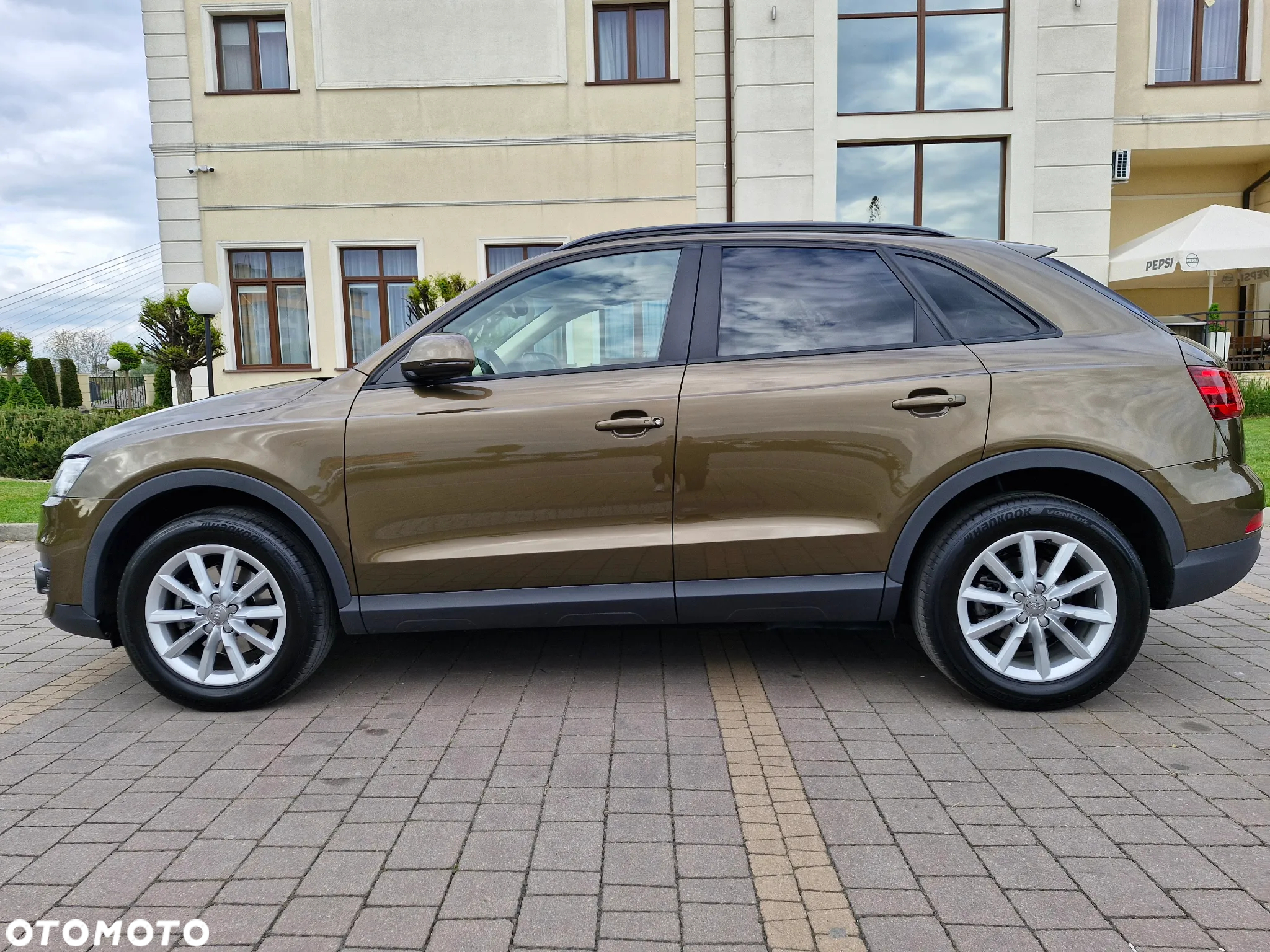 Audi Q3 2.0 TDI Quattro Edycja Specjalna S tronic - 4
