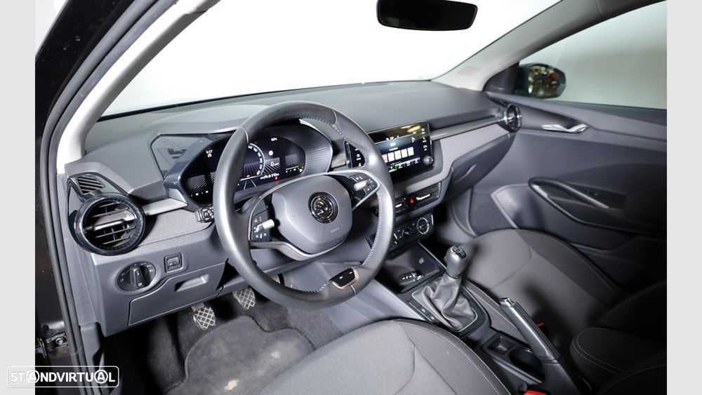 Skoda Fabia 1.0 TSI - 10