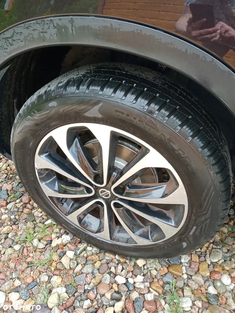 Nissan Qashqai+2 1.6 Tekna S/S - 8