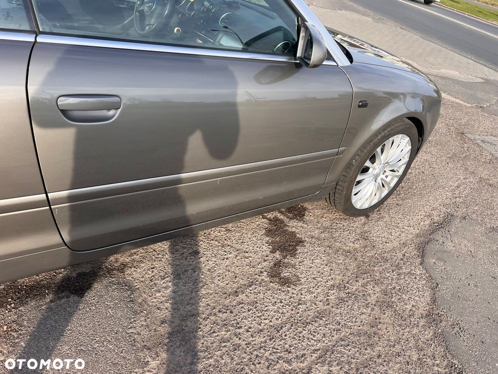 Audi A4 Cabrio 1.8 T - 11