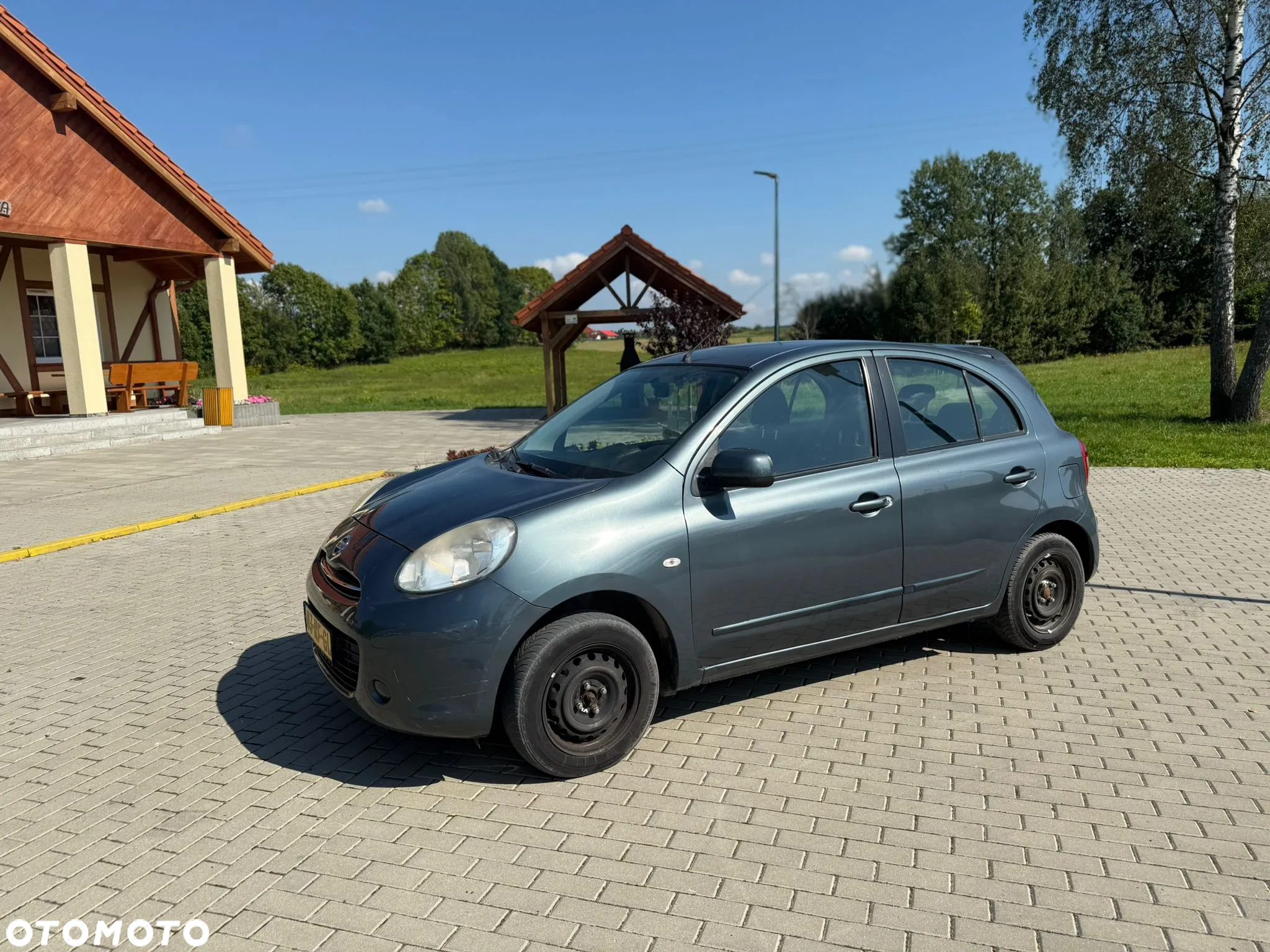 Nissan Micra 1.2 30 Jahre Edition - 8