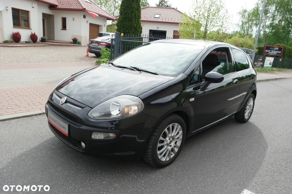 Fiat Punto Evo 1.4 16V Multiair Dynamic Start&Stop - 4