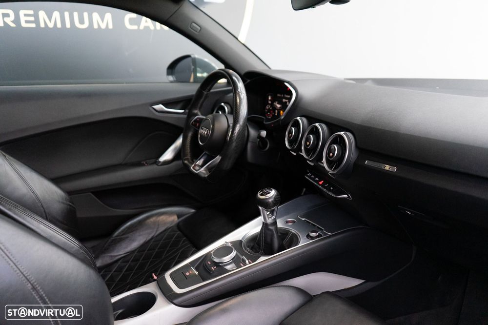 Audi TT Coupé 2.0 TDI S-line - 6