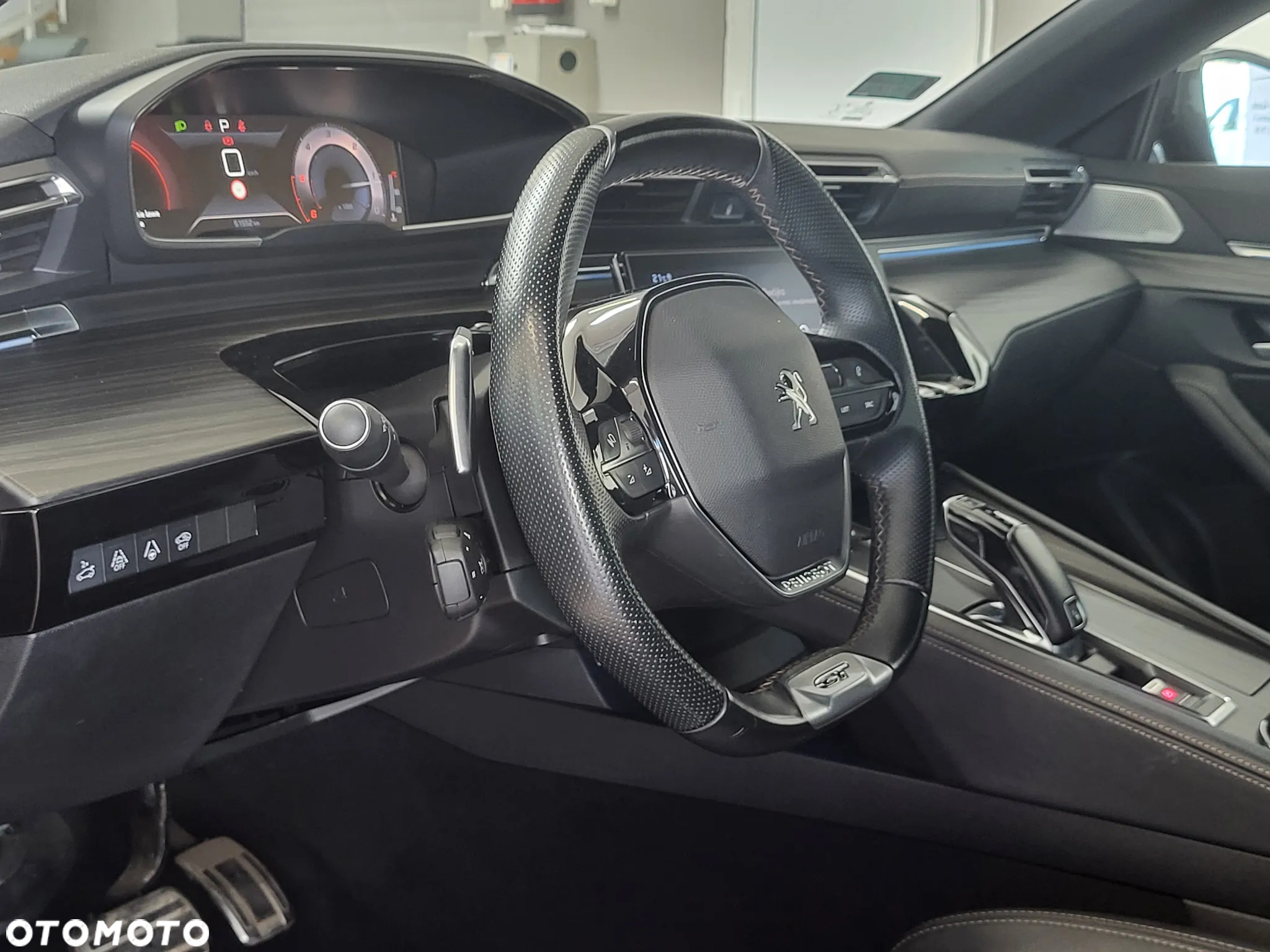 Peugeot 508 1.5 BlueHDi GT S&S EAT8 - 9