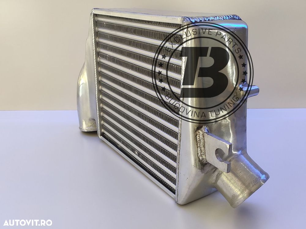 Intercooler Sport compatibil cu Subaru Impreza WRX - 3