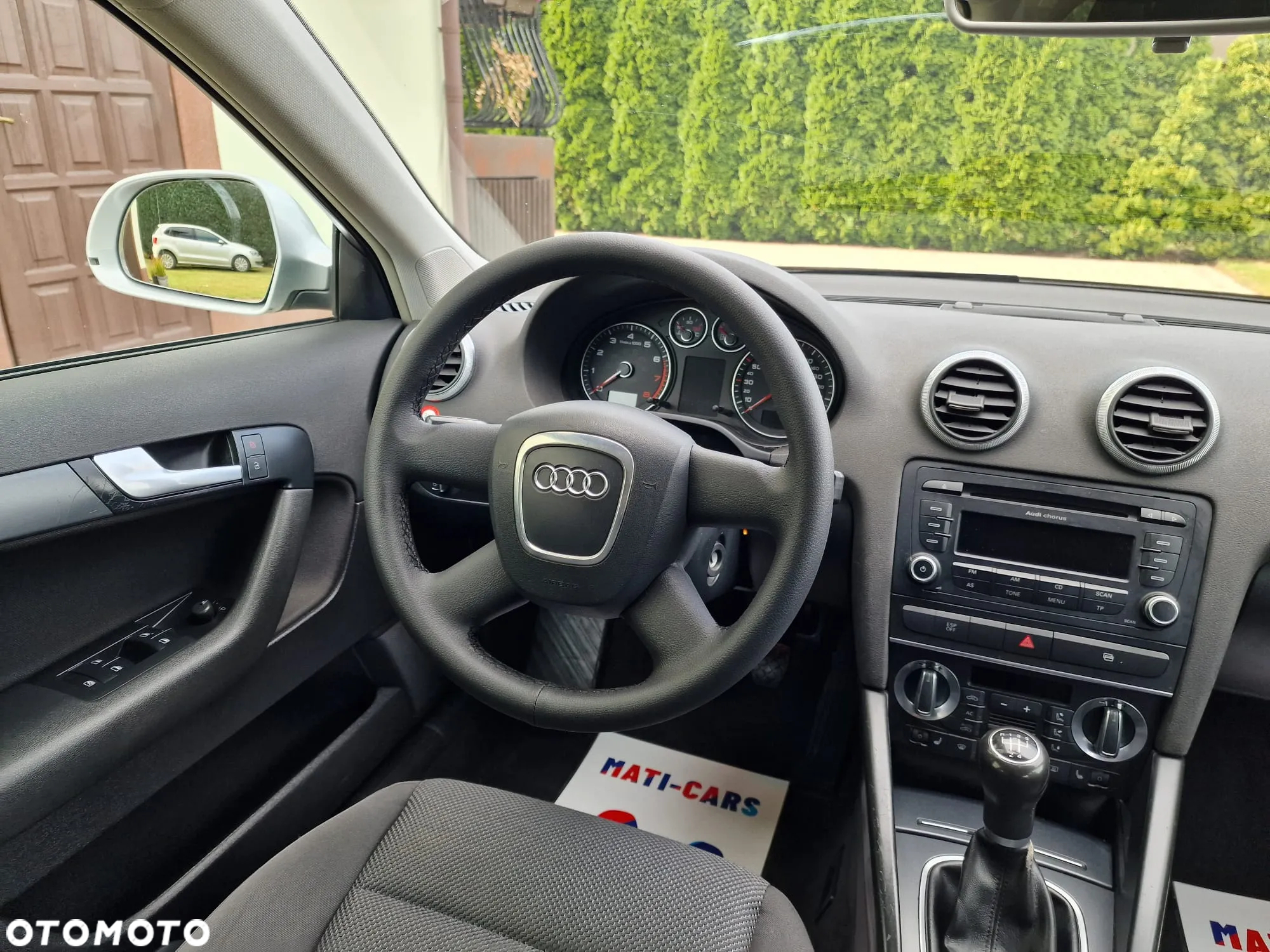 Audi A3 1.6 Sportback Attraction - 8