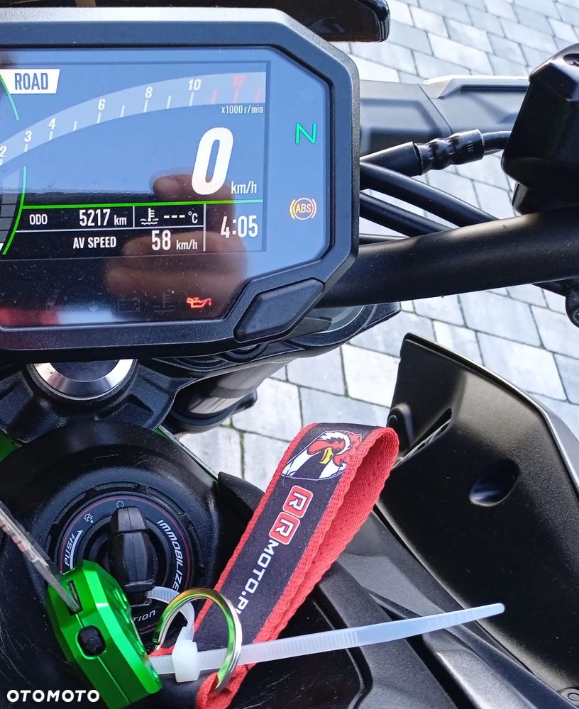 Kawasaki Z 900 - 9