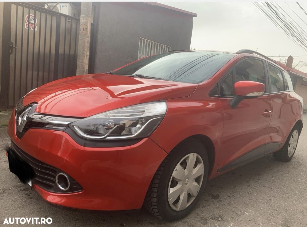 Renault Clio 1.5 dCi Zen - 4