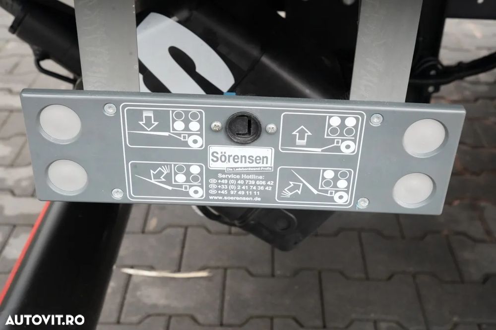 Iveco DAILY 35-160 / 4.3 M CONTAINER / TAIL / TWIN GVWR: 3500 KG / 2022 - 20