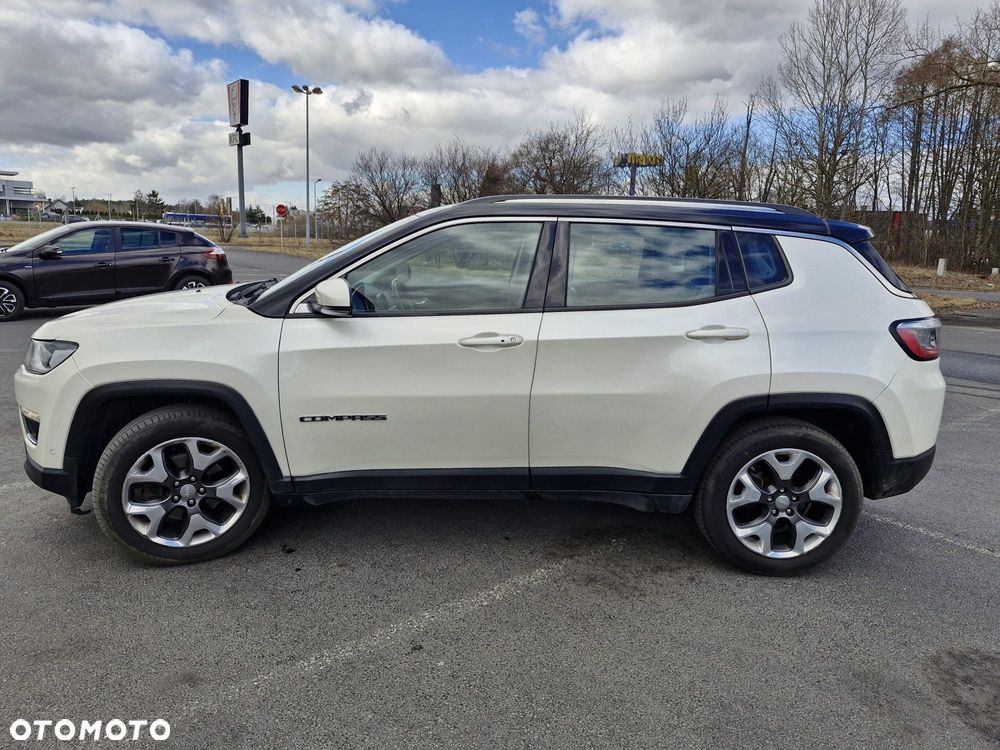 Jeep Compass 1.4 TMair Limited 4WD S&S - 5