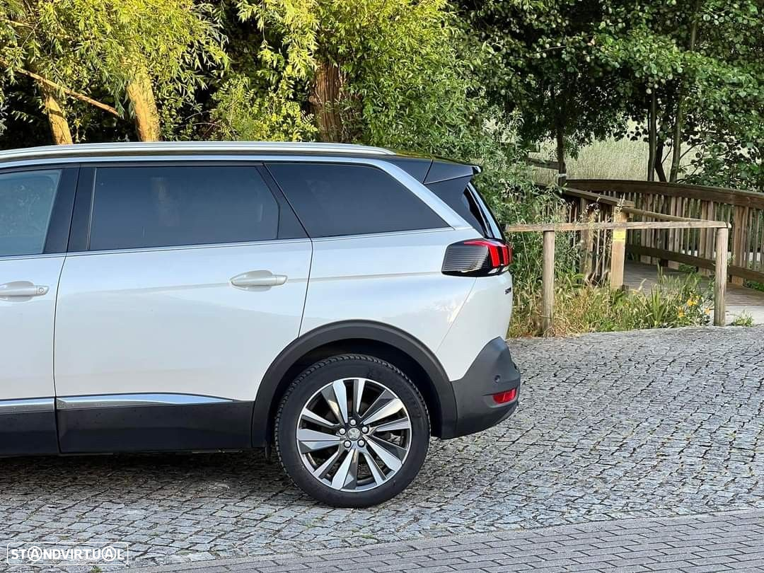 Peugeot 5008 1.2 PureTech GT Line - 8