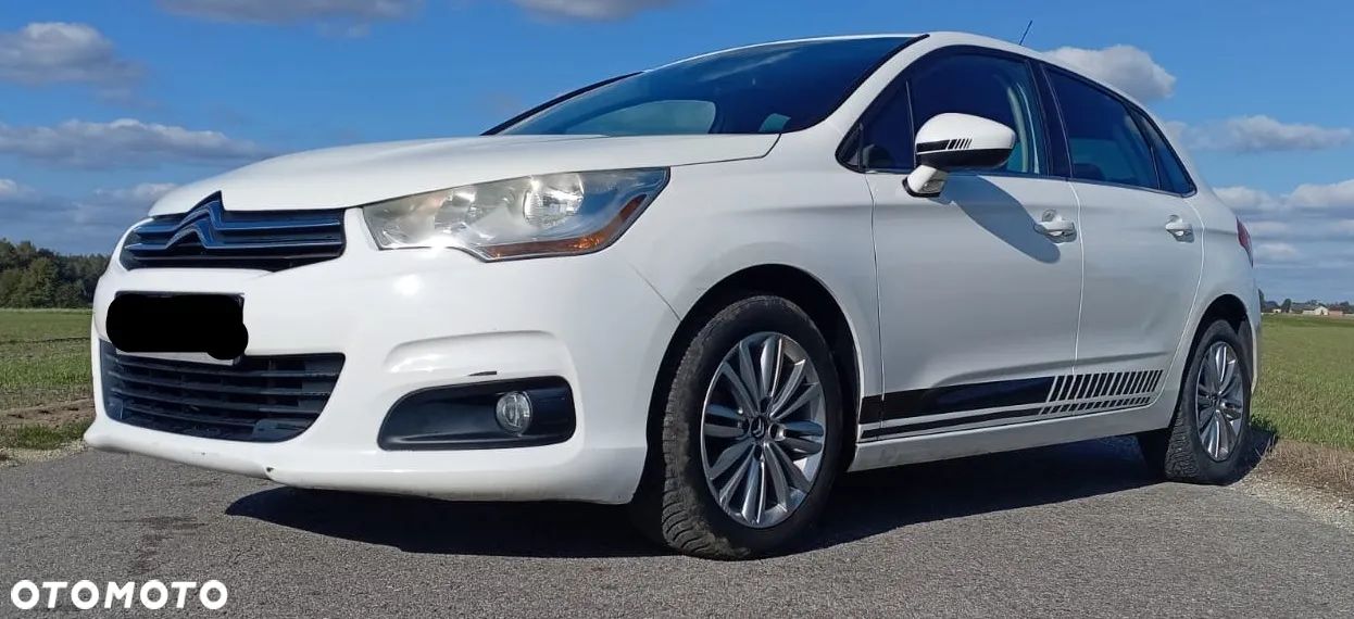 Citroën C4 e-HDi 110 EGS6 Stop/Start System Selection - 1