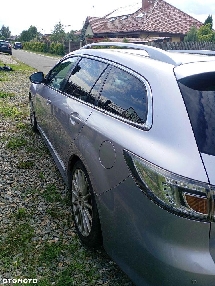 Mazda 6 2.2 CD Sport - 3