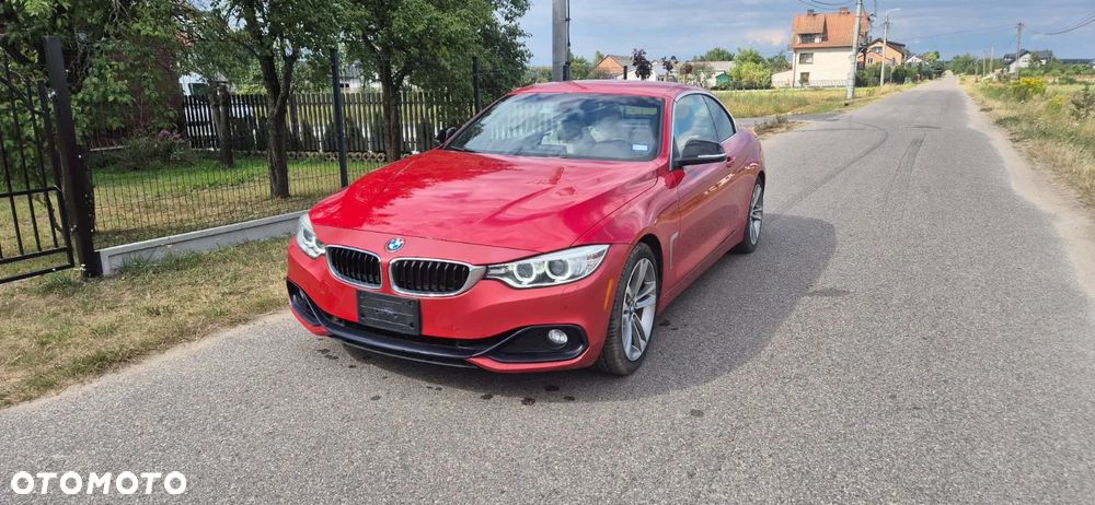 BMW Seria 4 428i Cabrio Luxury Line - 13