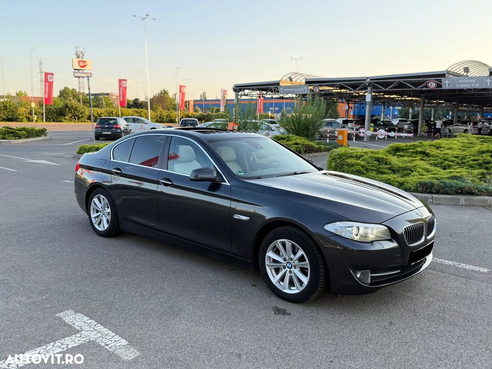 BMW Seria 5 - 2