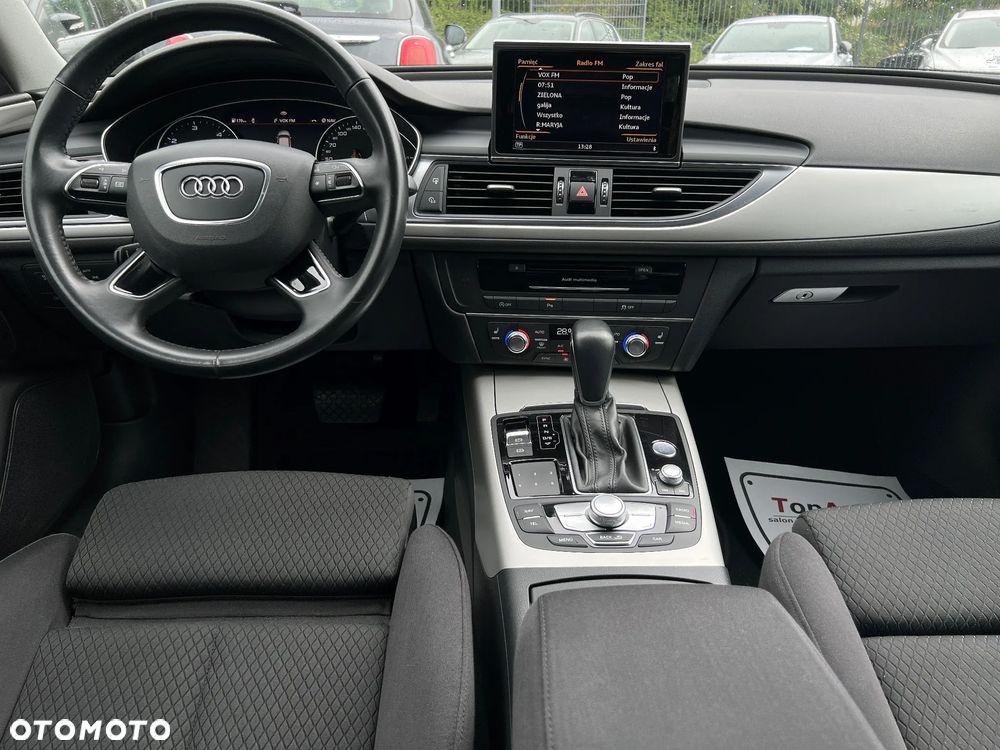 Audi A6 Avant 2.0 TDI Ultra DPF S tronic - 34