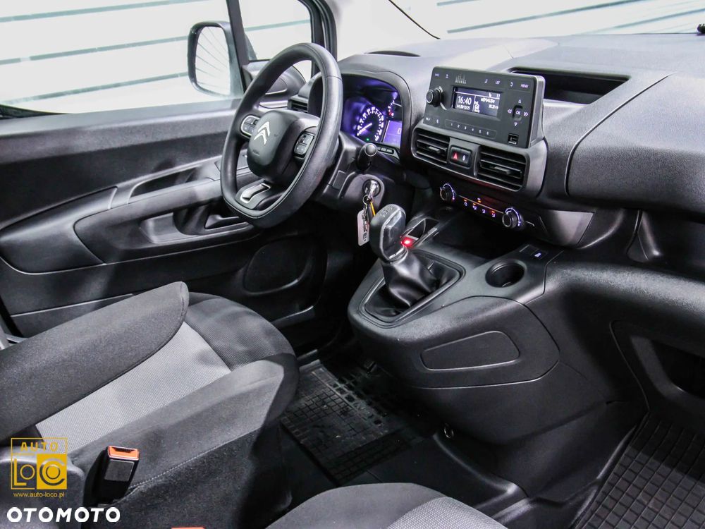 Citroën BERLINGO FURGON LONG - 16