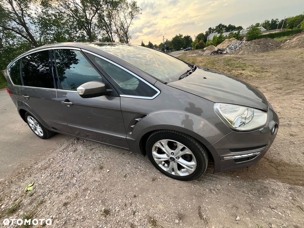 Ford S-Max 2.0 TDCi DPF Titanium - 16