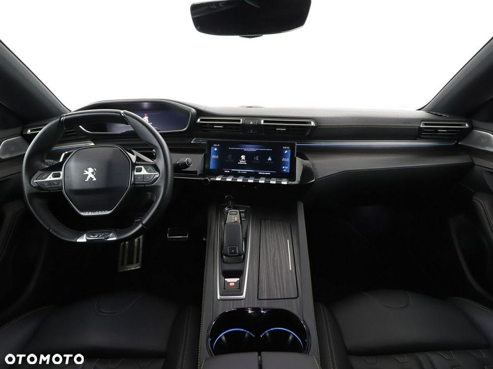 Peugeot 508 1.6 PureTech GT S&S EAT8 - 15