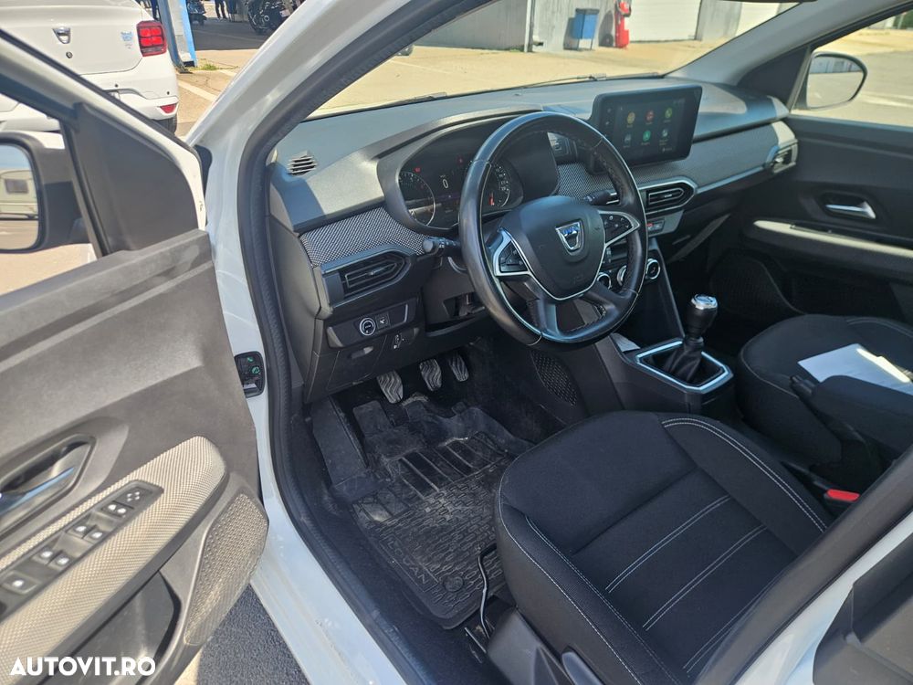 Dacia Logan ECO-G 100 MT6 Comfort - 7