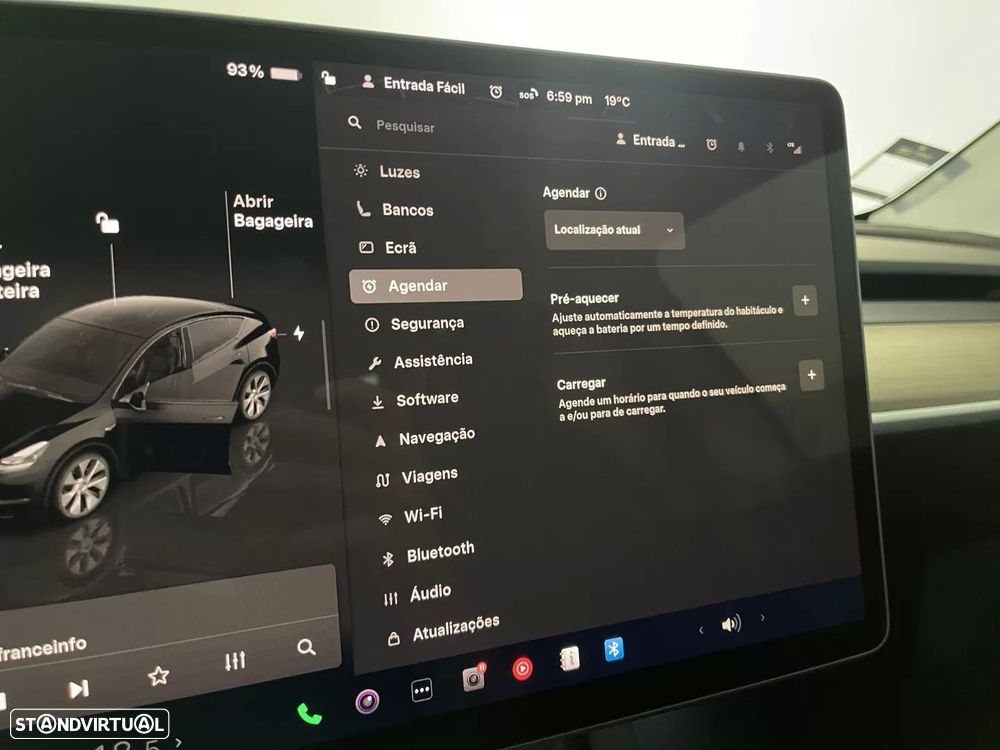 Tesla Model Y Long Range Tração Integral - 32
