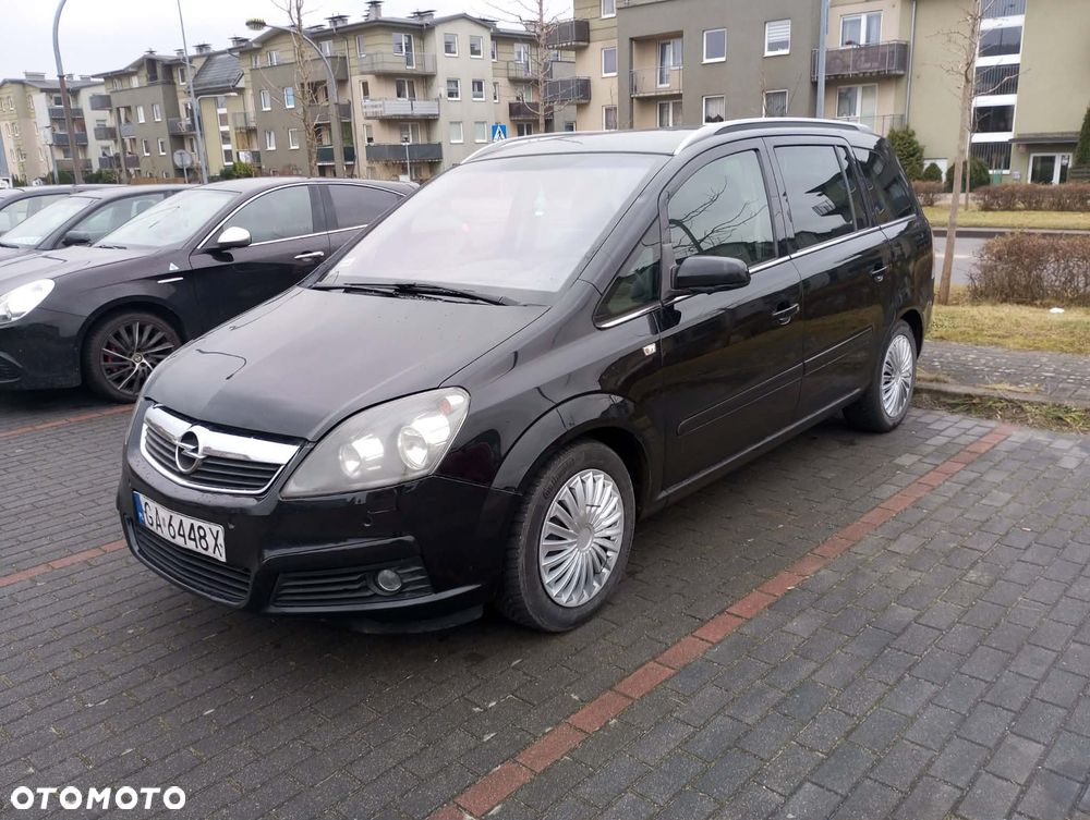 Opel Zafira 1.8 Enjoy - 3