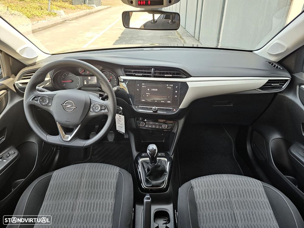 Opel Corsa 1.2 Edition - 12