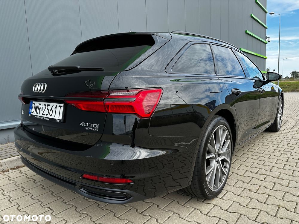 Audi A6 Avant 40 TDI quattro S tronic sport - 5