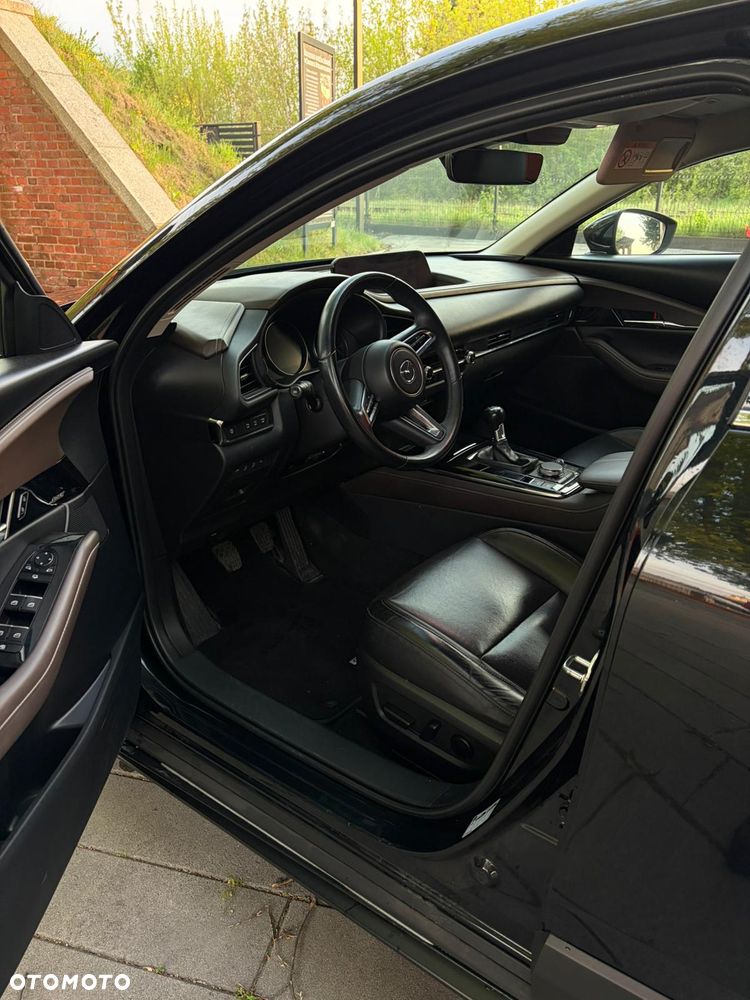 Mazda CX-30 SKYACTIV-X 2.0 M-Hybrid SELECTION - 5