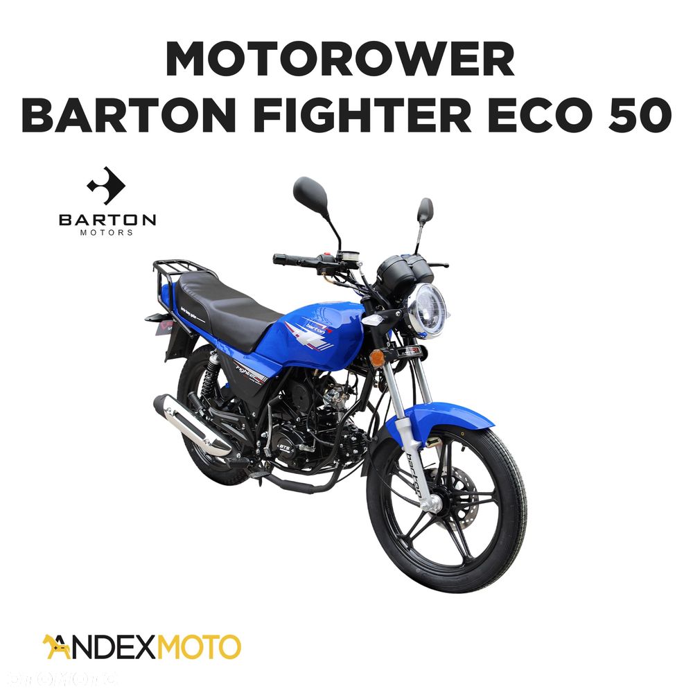 Barton Fighter - 6