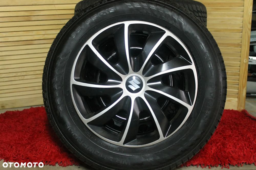Suzuki SX4 1.6 Comfort 4WD - 35