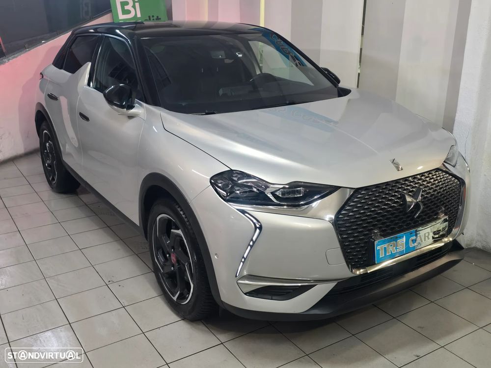 DS DS3 Crossback