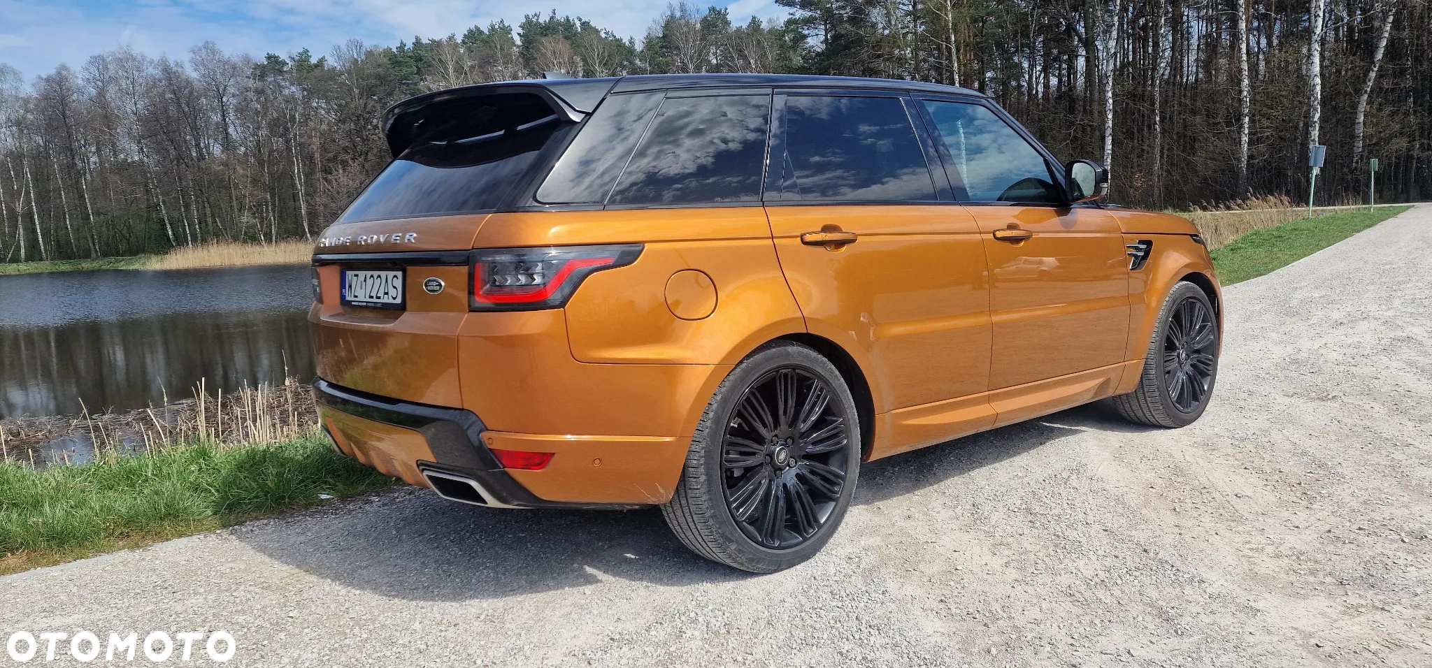 Land Rover Range Rover Sport S 3.0 SD V6 AB Dynamic - 4