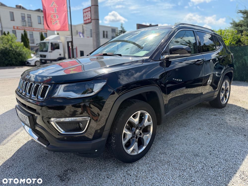 Jeep Compass 1.4 TMair Limited 4WD S&S - 2