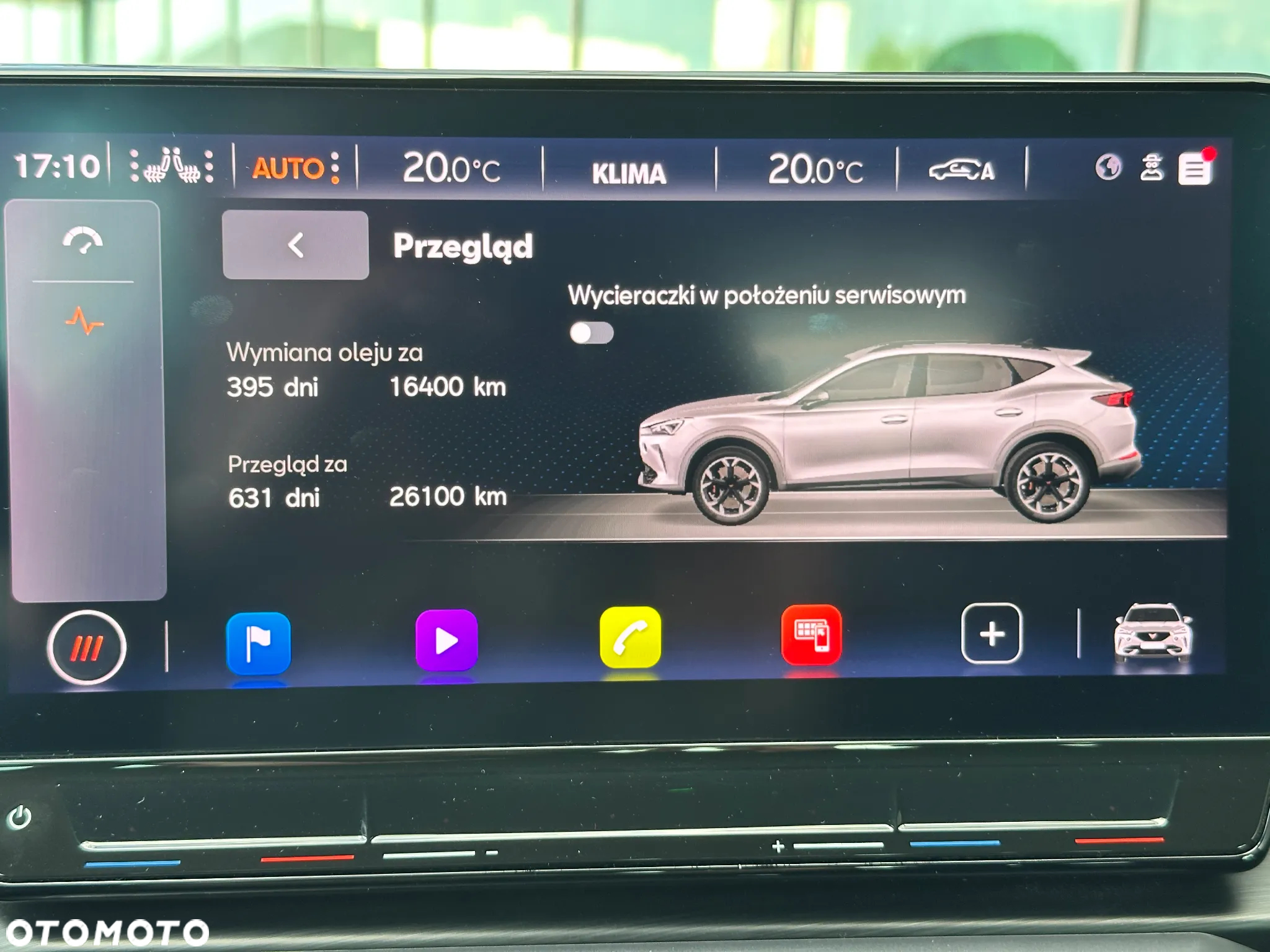 Cupra Formentor 2.0 TSI 4Drive VZ DSG - 32